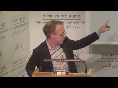 זרתוסטרא בירושלים: פרידריך ניטשה והמודרניות היהודית | פרופ‘ יונתן מאיר