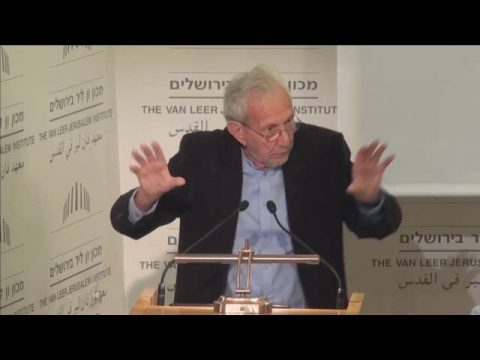 זרתוסטרא בירושלים: פרידריך ניטשה והמודרניות היהודית | פרופ‘ סטיבן אשהיים