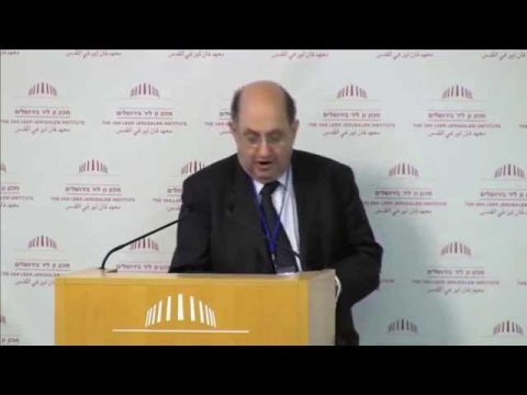 Curricula and Humanistic Scholarship | Introductory Lectures | Prof. Gabriel Motzkin