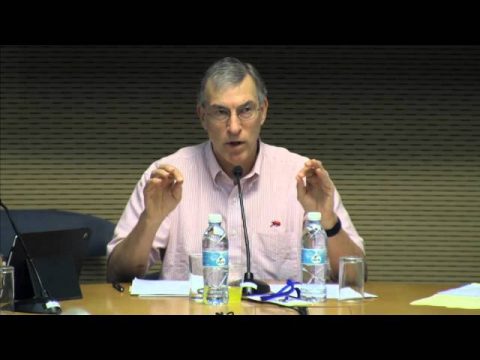 Curricula and Humanistic Scholarship | Professional vs. General Education | Prof. Geoffrey Harpham