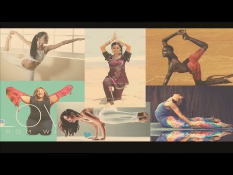 Iyengar Yoga for Women in Changing Times | Agi WITTICH