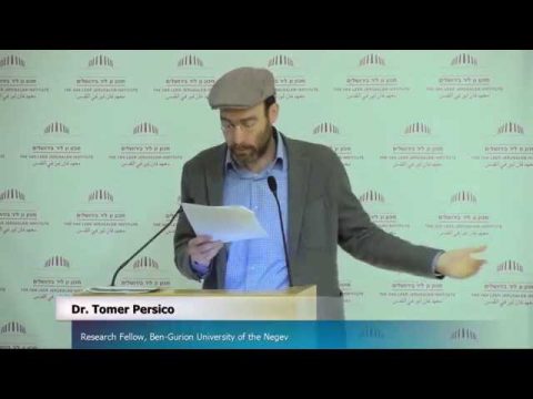 Legal and Moral Challenges of Religious Resurgence | Dr. Tomer Persico