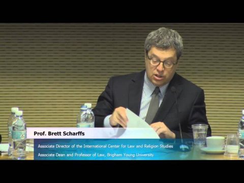 Legal and Moral Challenges of Religious Resurgence | Prof. Brett Scharffs