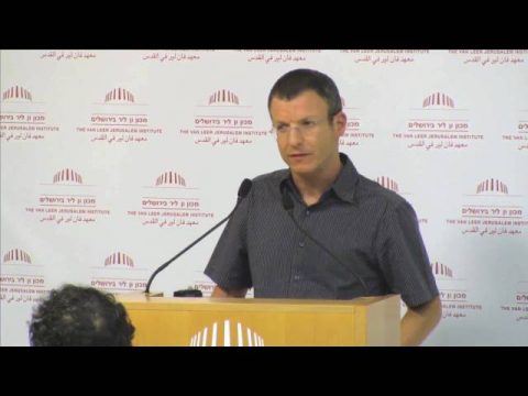 מחאה פוליטית במזרח התיכון | פרופ‘ אורן ברק
