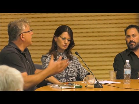 ערב דיון לכבוד ספרו של איסמאעיל נאשף | דיון ושאלות מהקהל